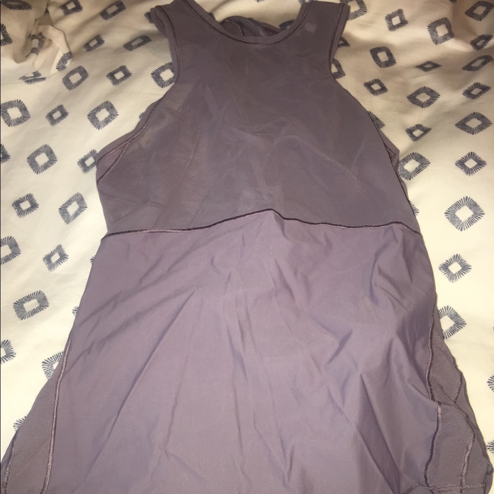 Lululemon tank top